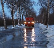 Tikimasi, kad trečiadienį amfibija vėl kels rusni&scaron;kius.