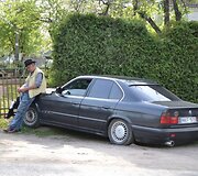 Avarijos vietoje