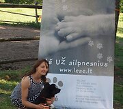 &bdquo;Lesės&ldquo; vadovė Vesta Au&scaron;kalnienė