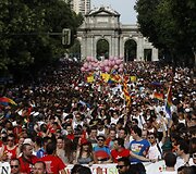 Paradas Madride (Ispanija)