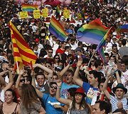 Paradas Madride (Ispanija)