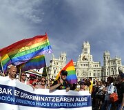 Paradas Madride (Ispanija)
