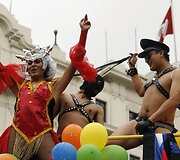 Paradas Limoje (Peru)