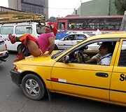 Paradas Limoje (Peru)