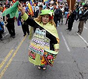 Paradas Limoje (Peru)