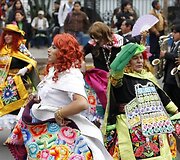 Paradas Limoje (Peru)