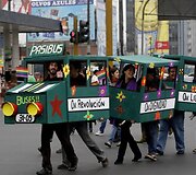 Paradas Limoje (Peru)