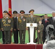 Paradas Minske