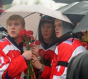 Jaunieji komandos gerbėjai