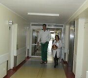 Arvydas Sabonis i&scaron;vyksta į namus