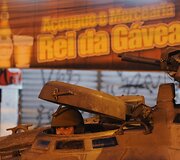 Operacija &bdquo;Taikos &scaron;okas&ldquo; Rio de Žaneiro Rocinjos faveloje