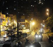 Operacija &bdquo;Taikos &scaron;okas&ldquo; Rio de Žaneiro Rocinjos faveloje