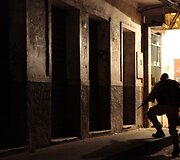 Operacija &bdquo;Taikos &scaron;okas&ldquo; Rio de Žaneiro Rocinjos faveloje