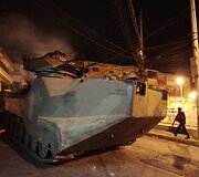 Operacija &bdquo;Taikos &scaron;okas&ldquo; Rio de Žaneiro Rocinjos faveloje