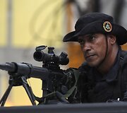 Operacija &bdquo;Taikos &scaron;okas&ldquo; Rio de Žaneiro Rocinjos faveloje