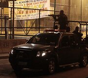 Operacija &bdquo;Taikos &scaron;okas&ldquo; Rio de Žaneiro Rocinjos faveloje