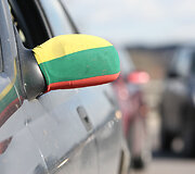 Avarijos vietoje