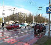 Avarijos vietoje