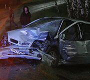 Avarijos vietoje