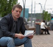 Ričardas N. dėl policijos patrulių veiksmų para&scaron;ė skundą, tačiau gavo atsakymą, niekas nebus baudžiamas