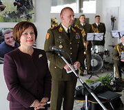Parodos atidarymas ir laureatų apdovanojimas