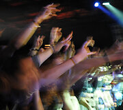 &bdquo;Megadeth&ldquo; Vilniaus scenoje