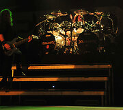 &bdquo;Megadeth&ldquo; Vilniaus scenoje