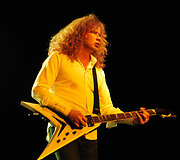 &bdquo;Megadeth&ldquo; Vilniaus scenoje