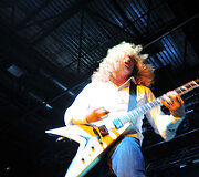 &bdquo;Megadeth&ldquo; Vilniaus scenoje