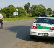 Netikėtas policijos reidas &Scaron;alčininkų rajone