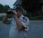 Netikėtas policijos reidas &Scaron;alčininkų rajone