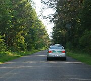 Netikėtas policijos reidas &Scaron;alčininkų rajone