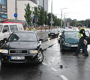 Įvykio vietoje