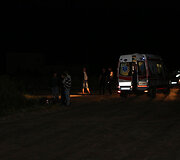 Avarijos vietoje