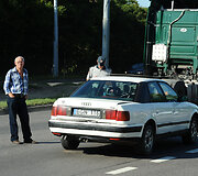 Įvykio vietoje