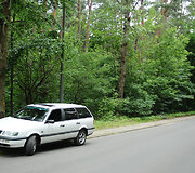 Avarijos vietoje
