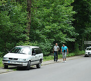 Avarijos vietoje