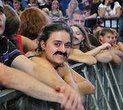 &bdquo;Red Hot Chili Peppers&ldquo; koncerto akimirka