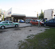 Įvykio vietoje