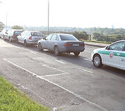 Avarijos vietoje