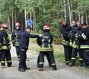 Geriausio ugniagesio konkursas