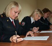 Geriausio ugniagesio konkursas