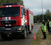 Geriausio ugniagesio konkursas