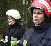 Geriausio ugniagesio konkursas