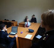 Geriausio ugniagesio konkursas