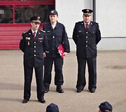 Geriausio ugniagesio konkursas