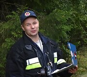 Geriausio ugniagesio konkursas