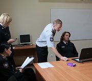 Geriausio ugniagesio konkursas