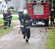 Geriausio ugniagesio konkursas