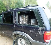 Kontrabandininkų visureigis